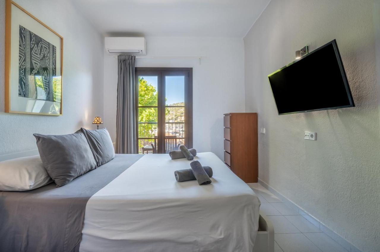 Seafront Apartment in Port Sóller Puerto de Sóller Exterior foto