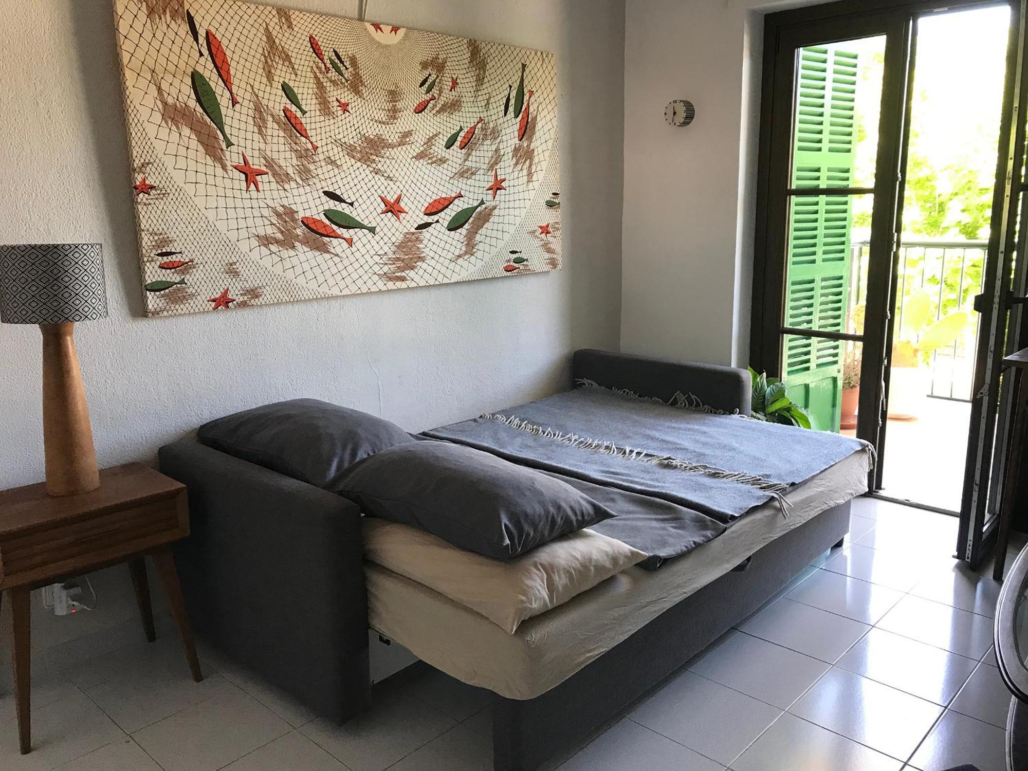 Seafront Apartment in Port Sóller Puerto de Sóller Exterior foto
